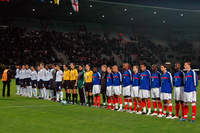 France Espoirs en 2005 - Photo n°0