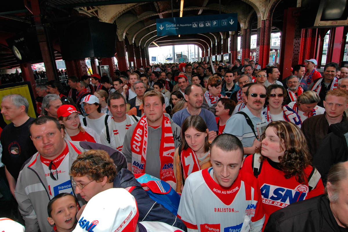 Vers le Stade de France 2006 - Photo n°3