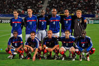 France Espoirs en 2005 - Photo n°2