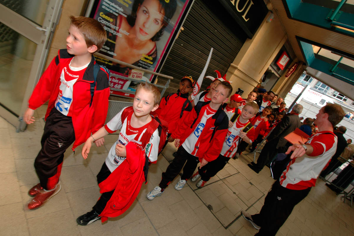 Vers le Stade de France 2006 - Photo n°9