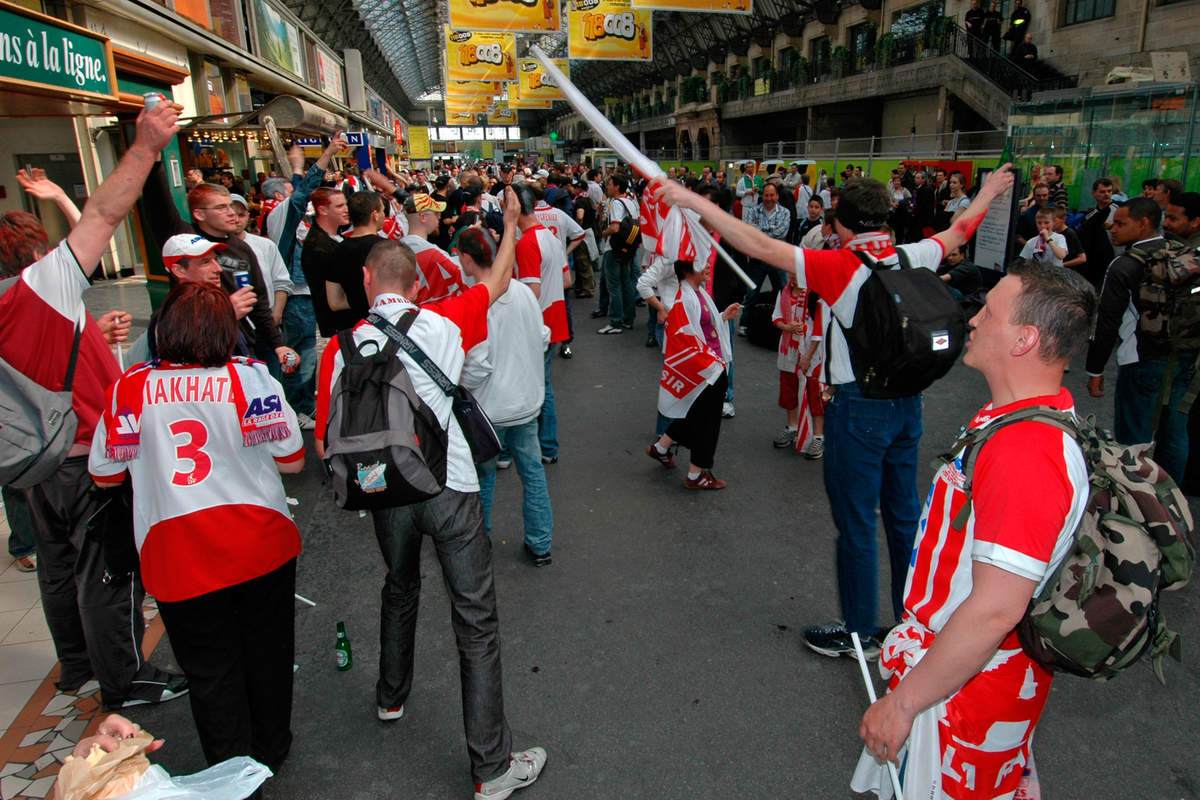 Vers le Stade de France 2006 - Photo n°12