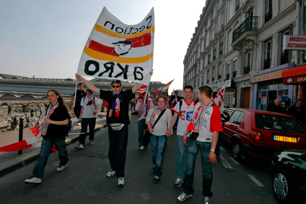 Vers le Stade de France 2006 - Photo n°13