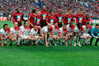 Finale de la coupe de la Ligue 2006 - Photo n°12