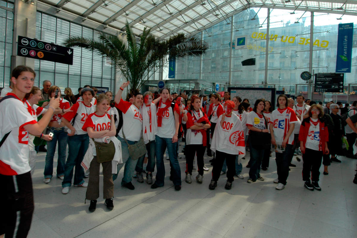 Vers le Stade de France 2006 - Photo n°17