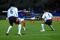 France Espoirs en 2005 - Photo n°6