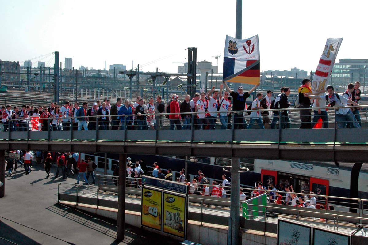 Vers le Stade de France 2006 - Photo n°20