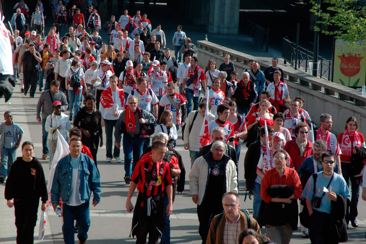 Vers le Stade de France 2006 - Photo n°21