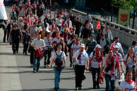 Vers le Stade de France 2006 - Photo n°22