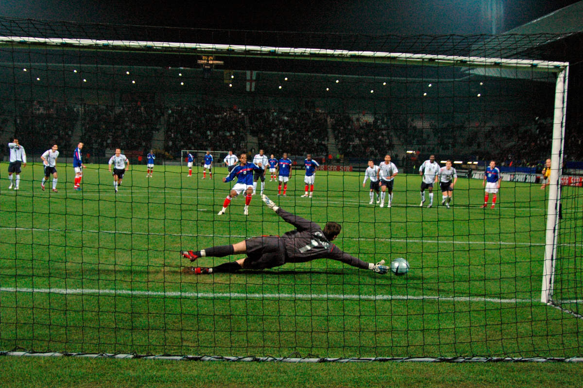 France Espoirs en 2005 - Photo n°11