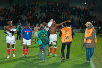 France Espoirs en 2005 - Photo n°13