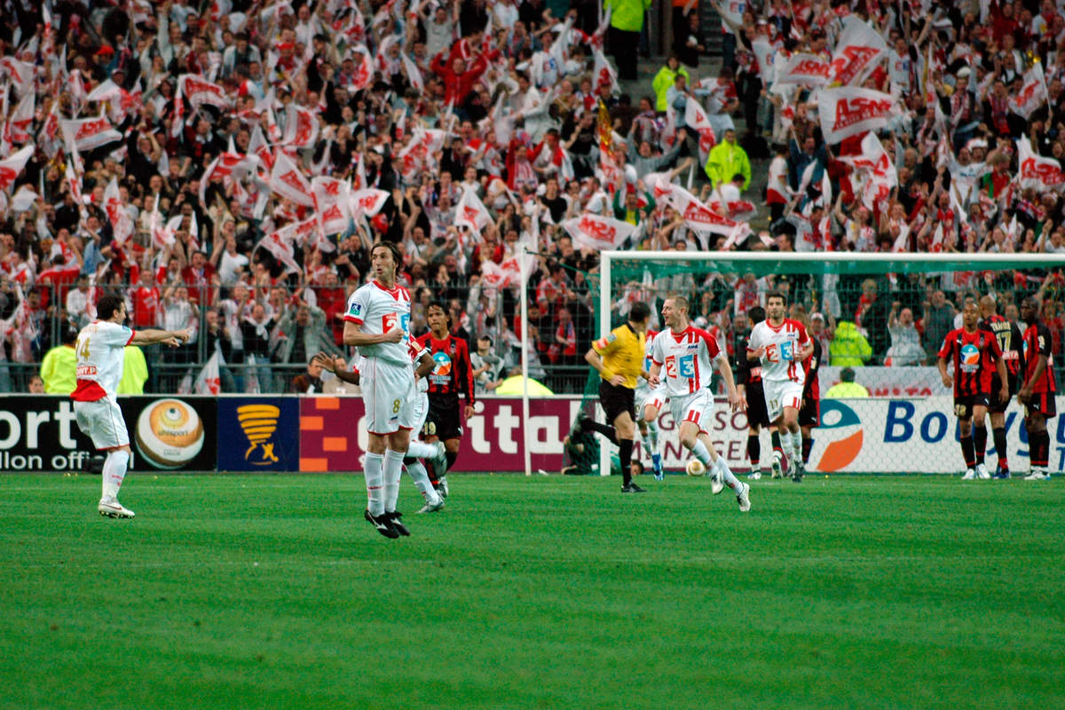 Finale de la coupe de la Ligue 2006 - Photo n°21