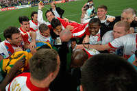 Finale de la coupe de la Ligue 2006 - Photo n°27