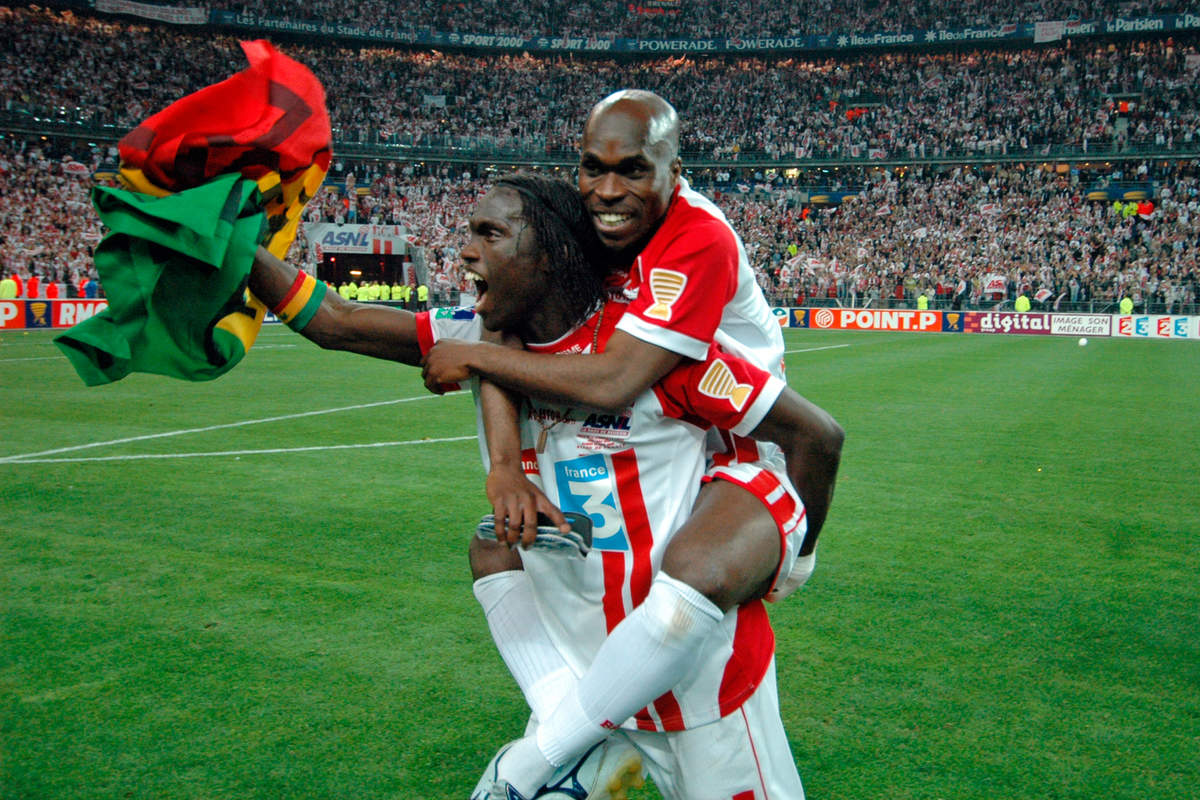 Finale de la coupe de la Ligue 2006 - Photo n°29