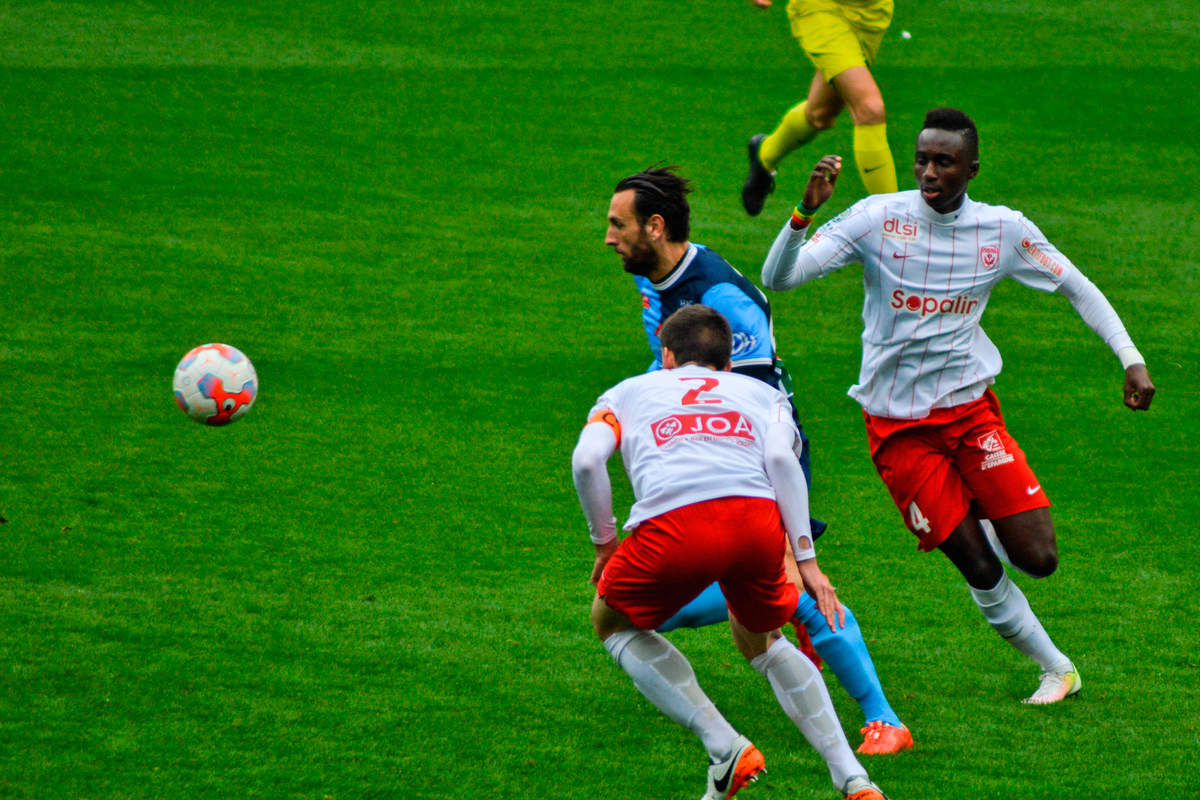 Le Havre-Nancy - Photo n°2