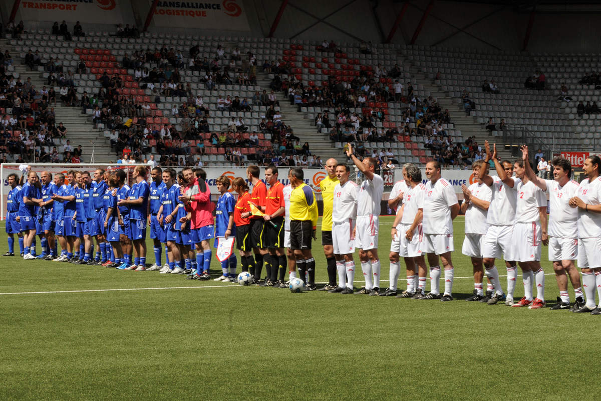 Amis de Rouyer - Canal + - Photo n°37