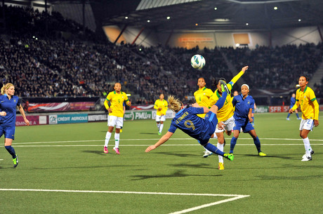 France-Brésil (F)