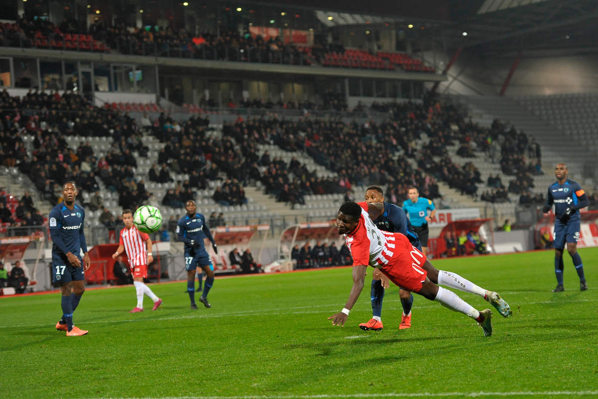 Nancy-Paris FC - Photo n°4