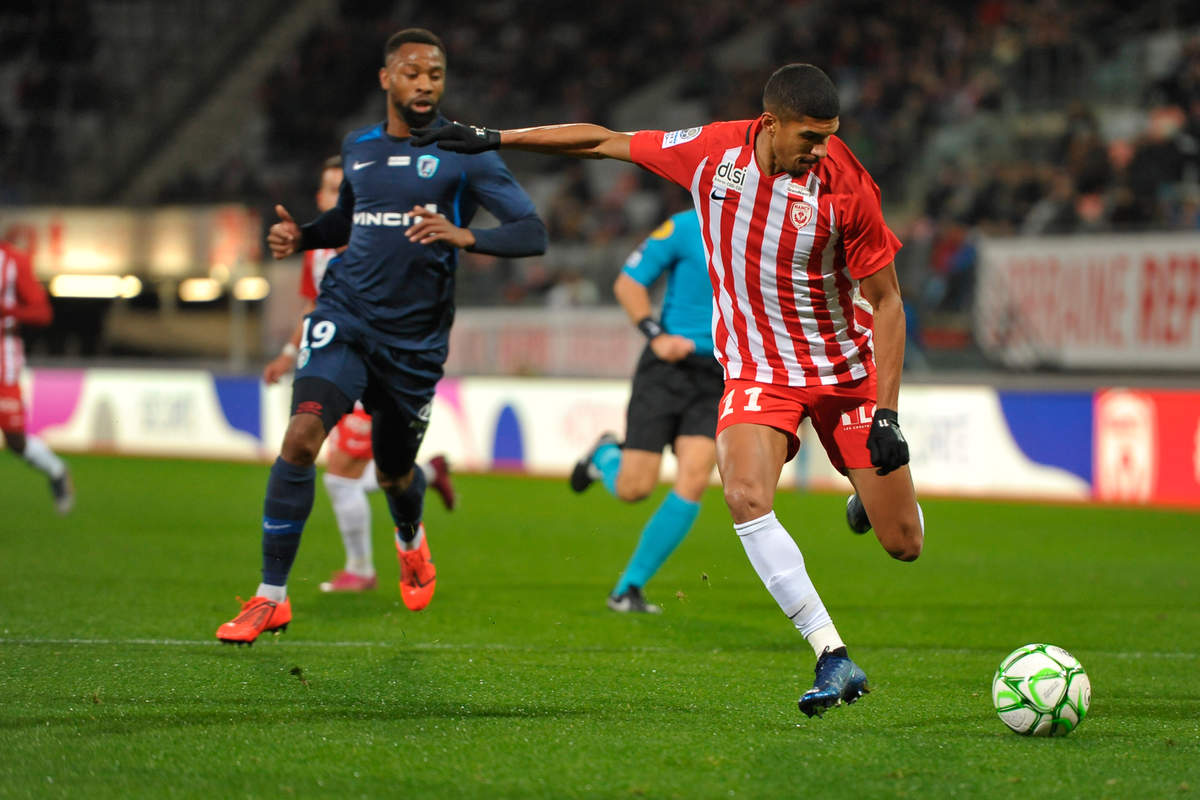 Nancy-Paris FC - Photo n°14