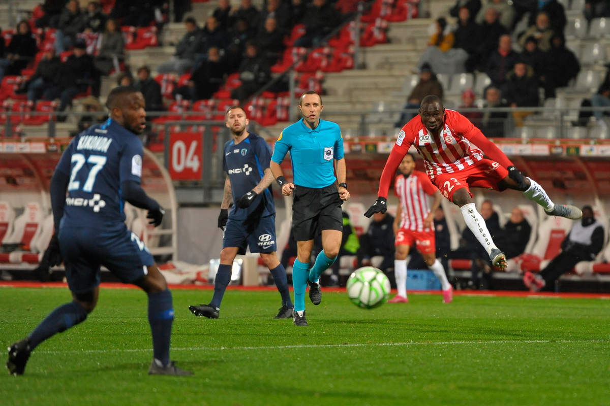 Nancy-Paris FC - Photo n°9