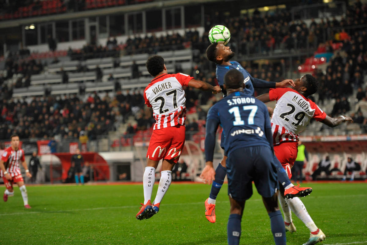 Nancy-Paris FC - Photo n°5