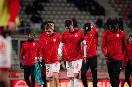 J20 - Nancy vs Rodez