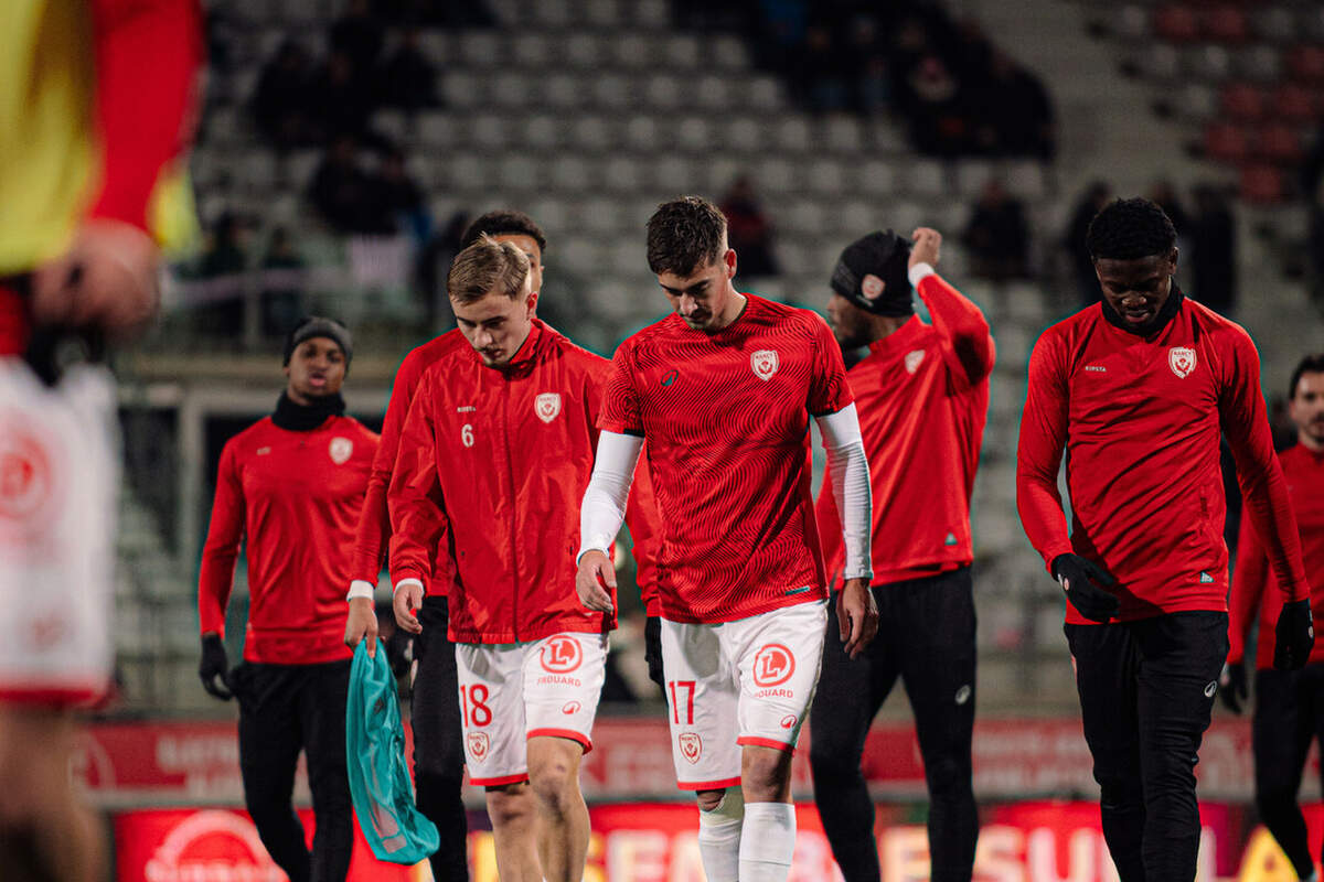 J20 - Nancy vs Rodez