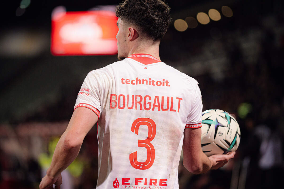 J20 - Nancy vs Rodez