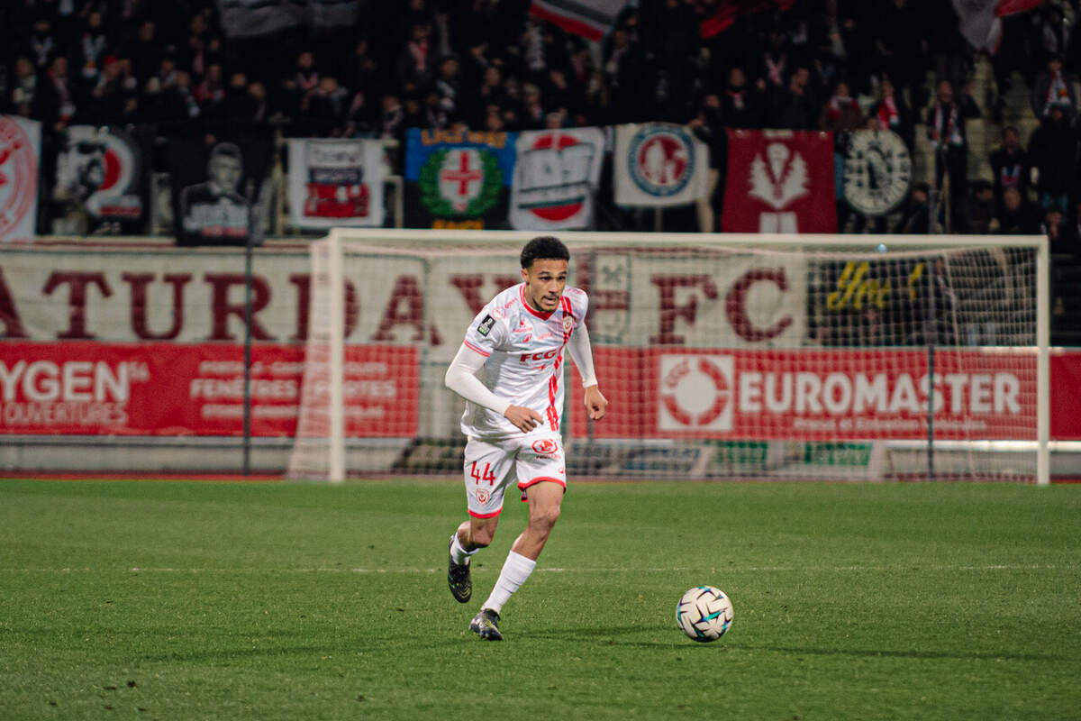 J20 - Nancy vs Rodez