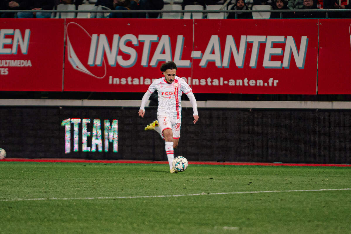 J20 - Nancy vs Rodez