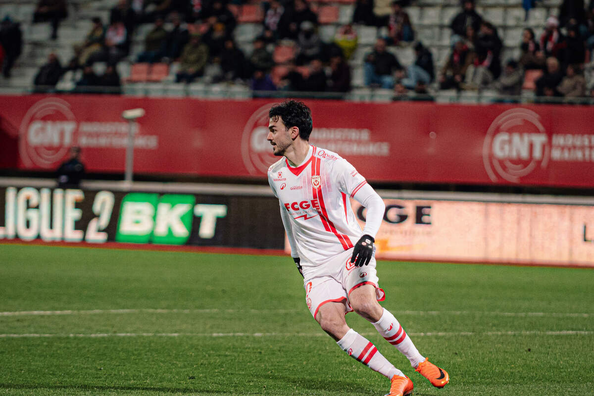 J20 - Nancy vs Rodez