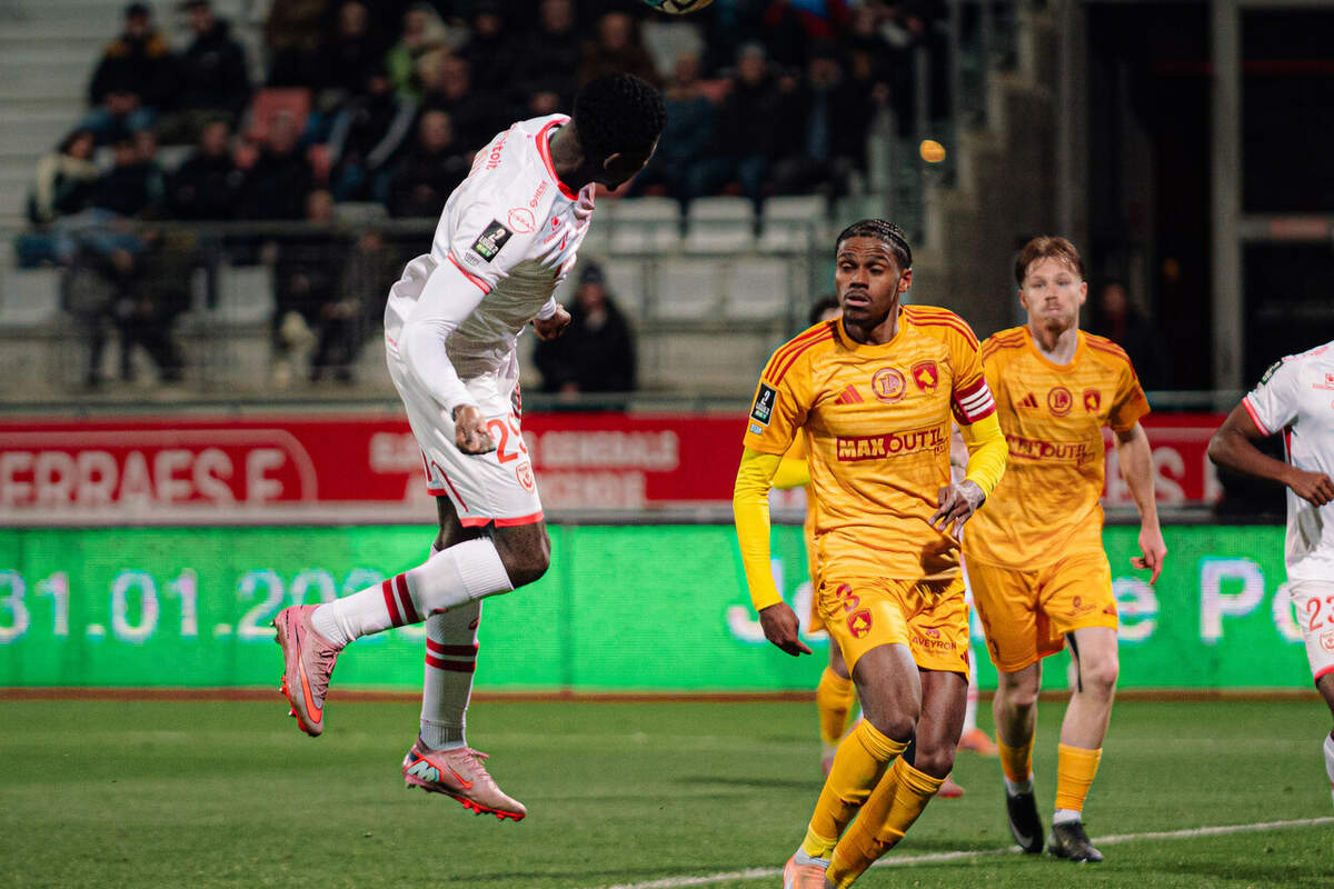 J20 - Nancy vs Rodez