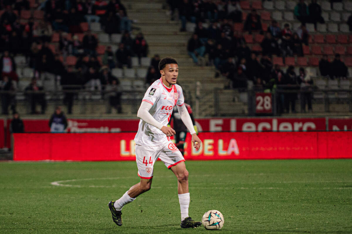 J20 - Nancy vs Rodez