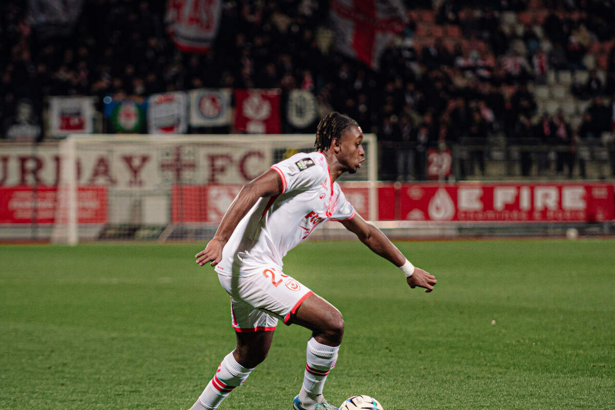 J20 - Nancy vs Rodez