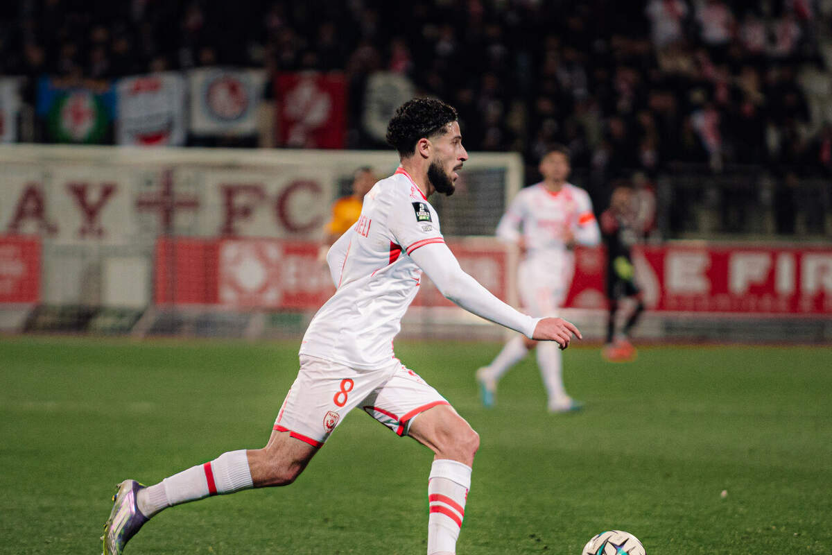 J20 - Nancy vs Rodez