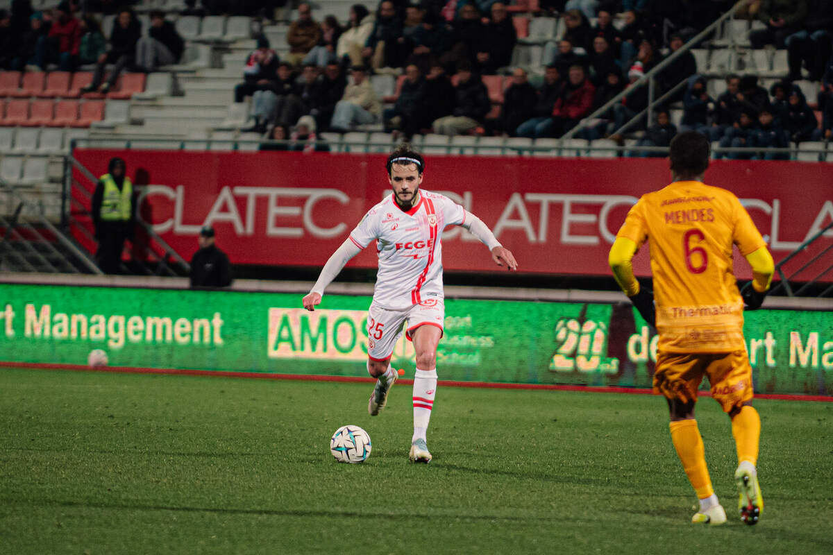 J20 - Nancy vs Rodez