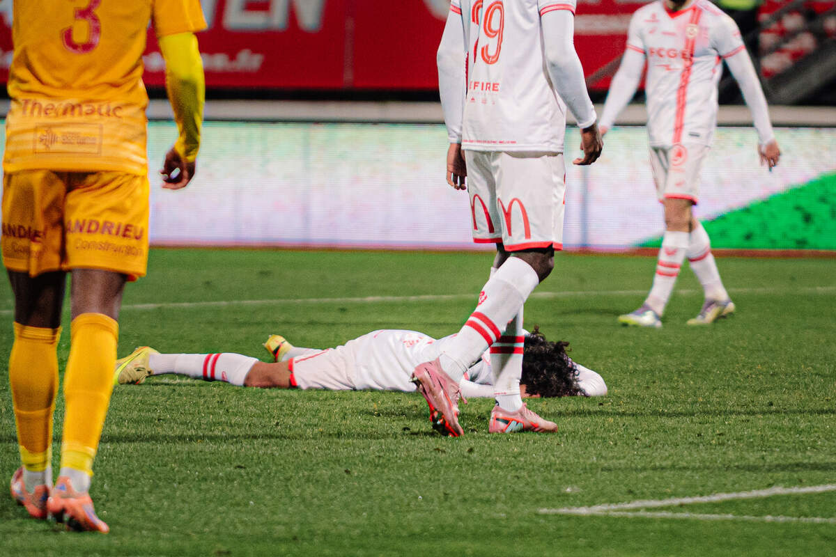 J20 - Nancy vs Rodez