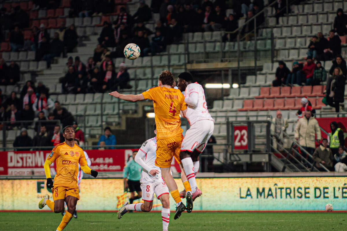 J20 - Nancy vs Rodez