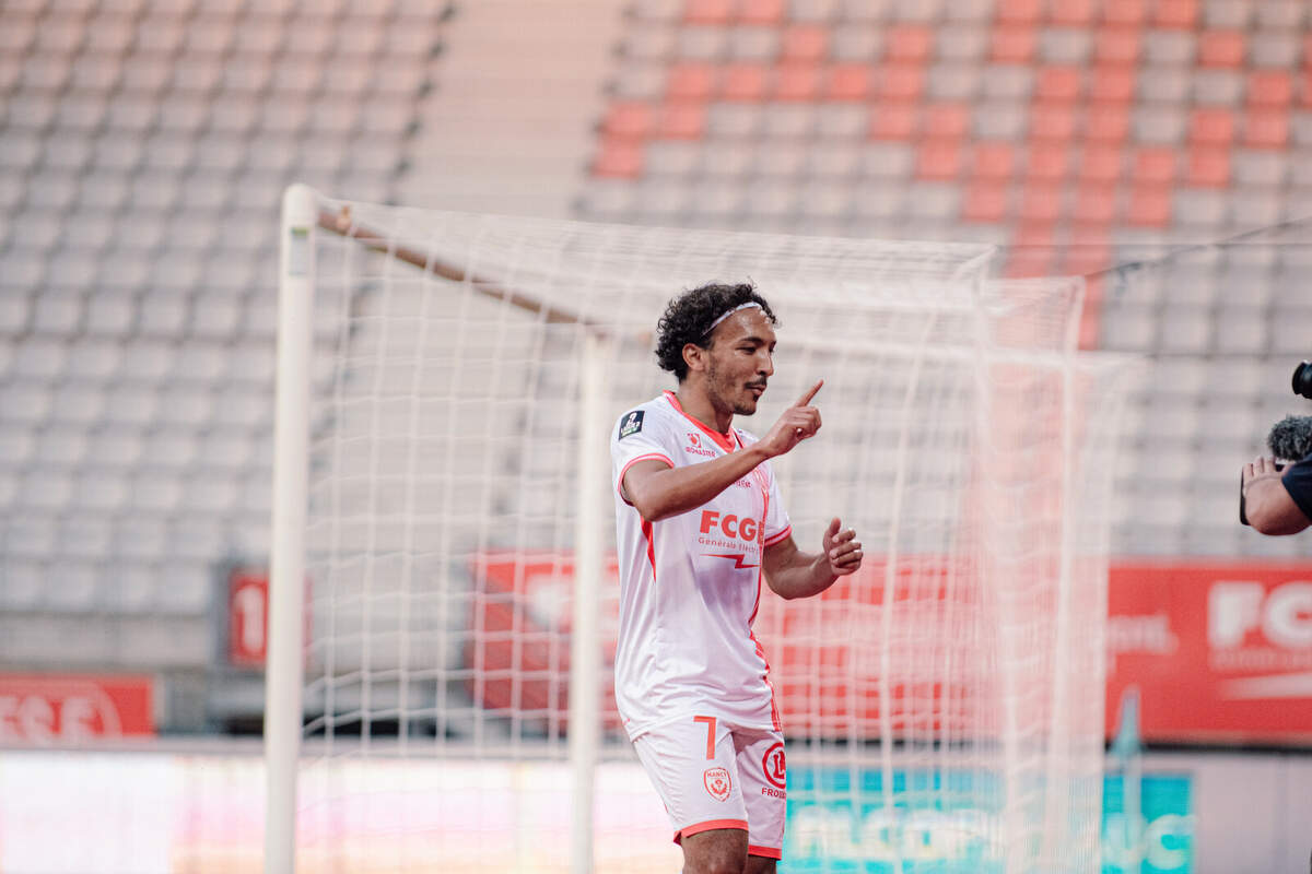 J2 - Nancy vs Boulogne