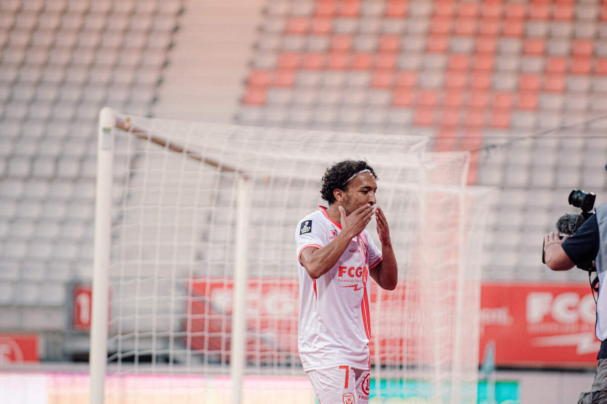 J2 - Nancy vs Boulogne