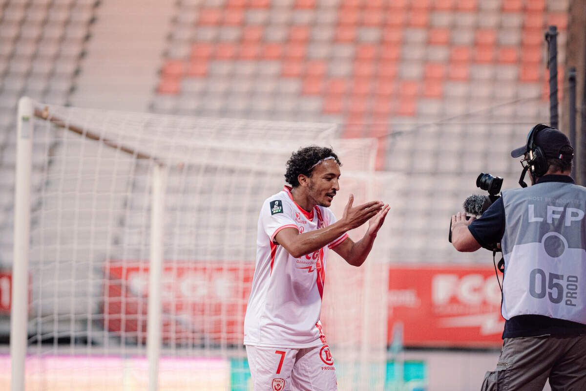 J2 - Nancy vs Boulogne