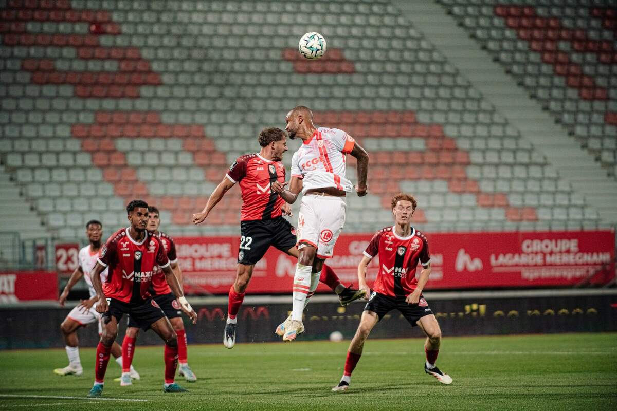 J2 - Nancy vs Boulogne