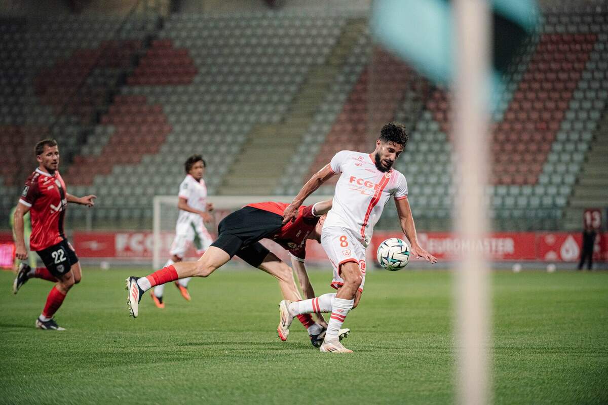 J2 - Nancy vs Boulogne