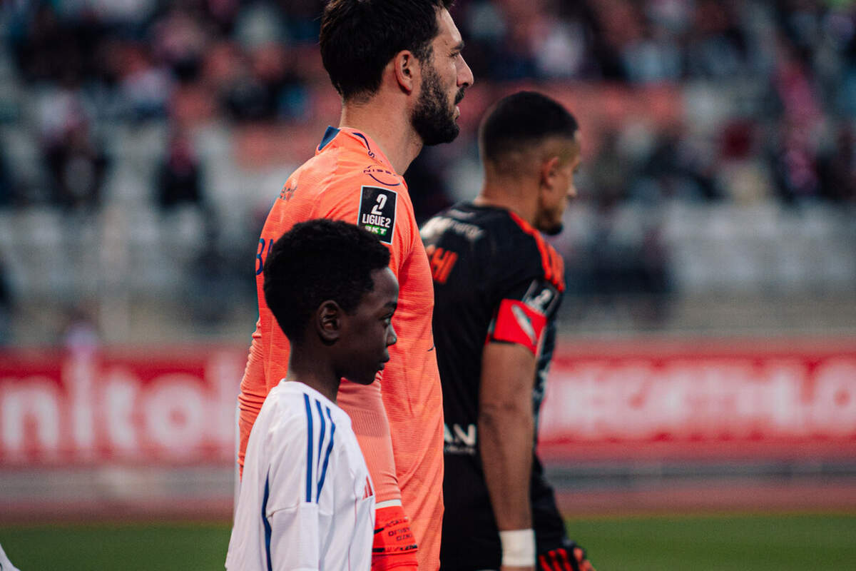 J31 - Nancy vs Annecy