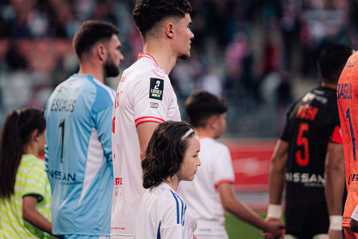 J31 - Nancy vs Annecy