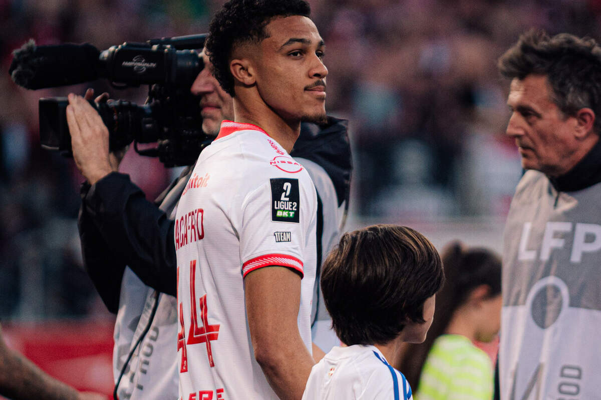 J31 - Nancy vs Annecy