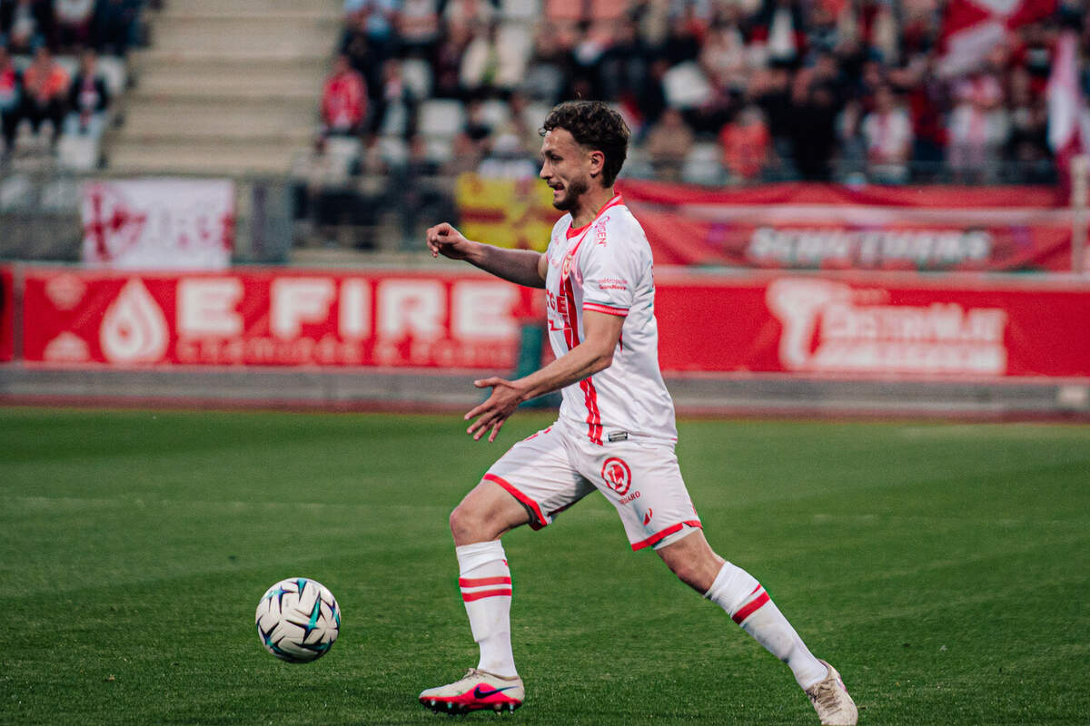 J31 - Nancy vs Annecy