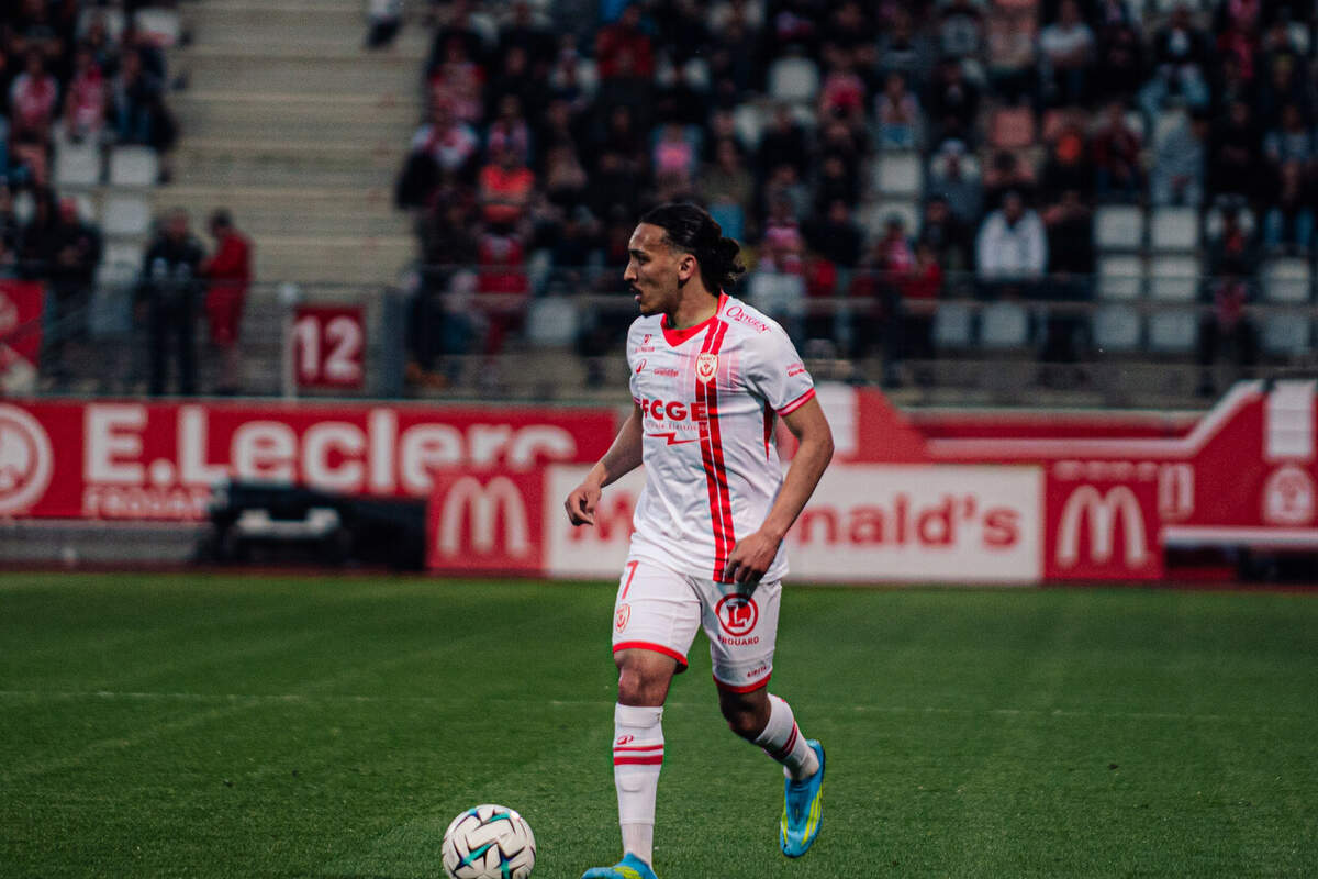 J31 - Nancy vs Annecy