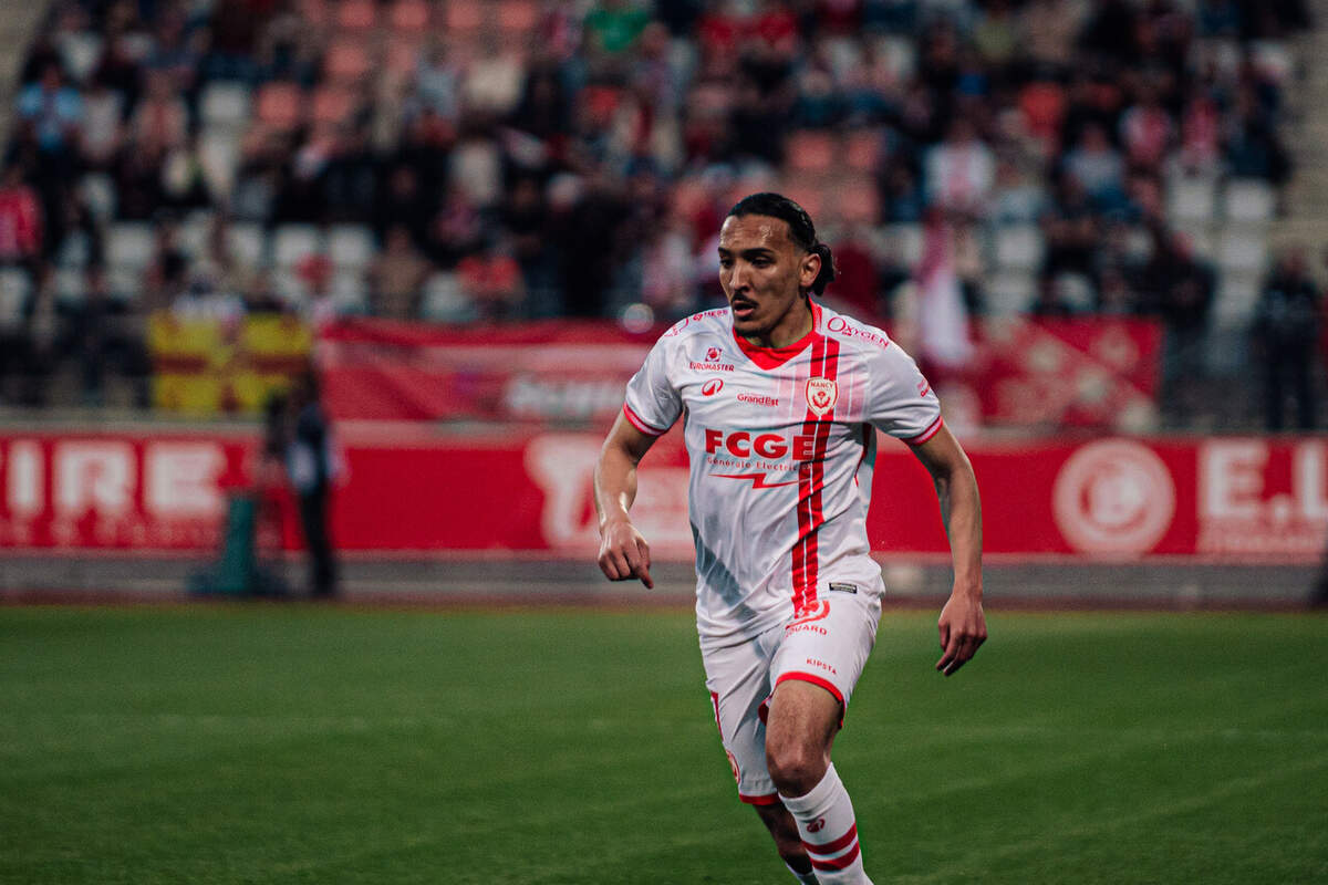 J31 - Nancy vs Annecy