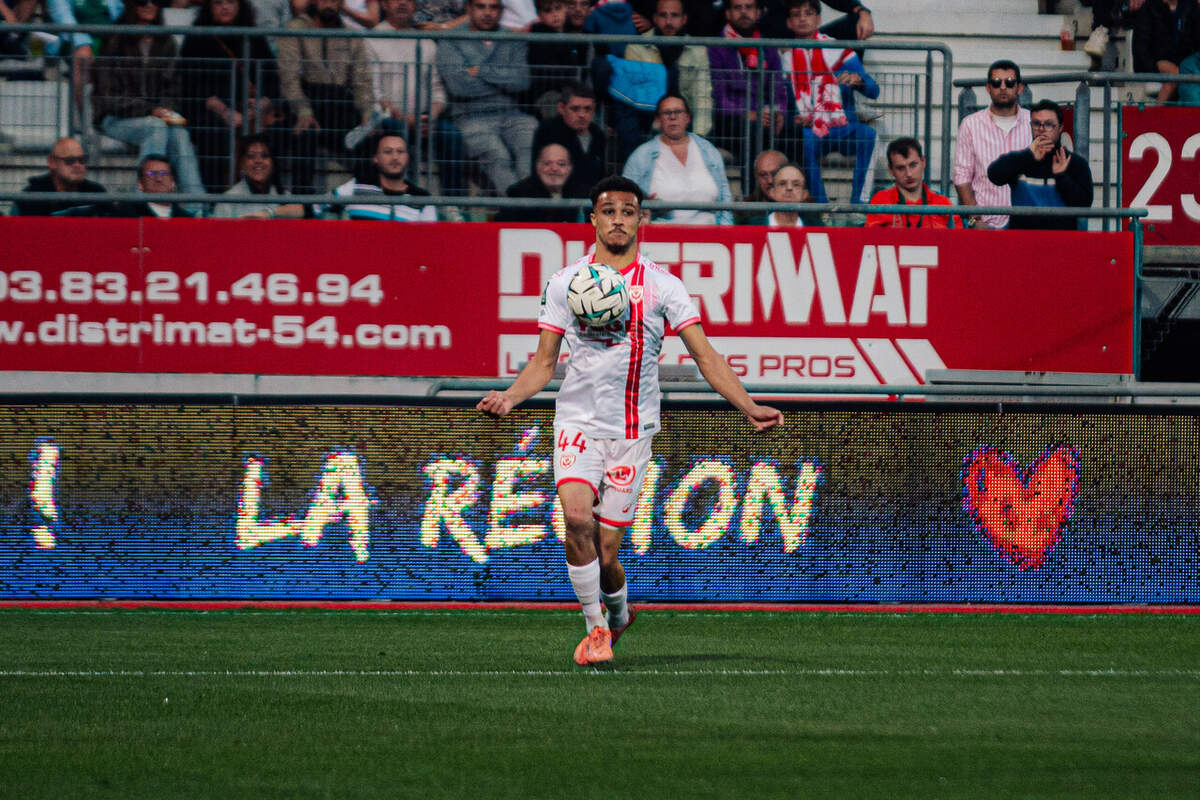 J31 - Nancy vs Annecy