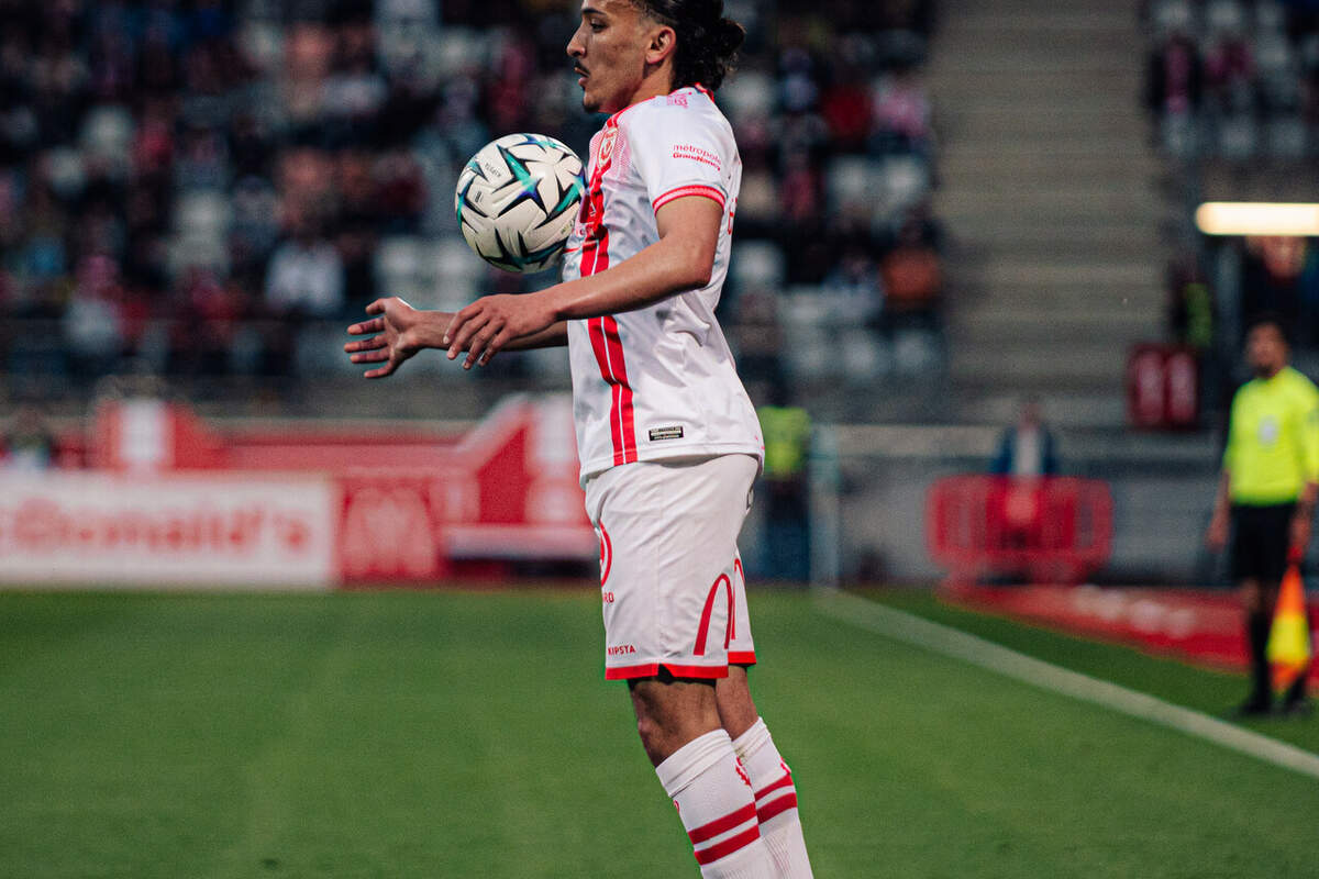 J31 - Nancy vs Annecy